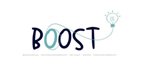 logo BOOST